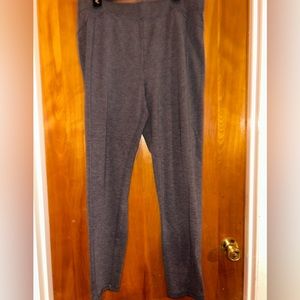 CATO Gray Pant/Leggings
